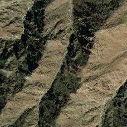 Satellite imagery of Jabal Jabsah, AE