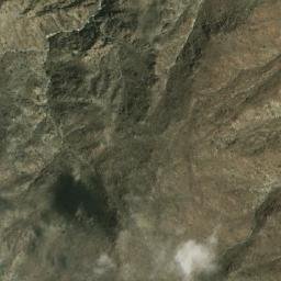 Satellite imagery of Jabal Sawdā’, AE