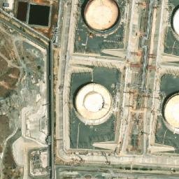 Satellite imagery of Jabal Sawdā’, AE