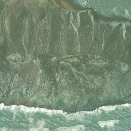 Satellite imagery of Ra’s Zarain, PK