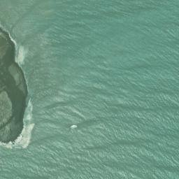 Satellite imagery of Ra’s Zarain, PK
