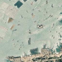 Satellite imagery of Daqiao Shan, CN
