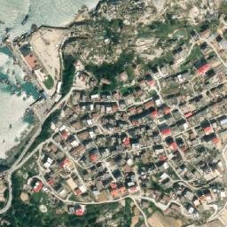 Satellite imagery of Daqiao Shan, CN