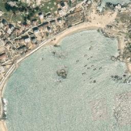 Satellite imagery of Daqiao Shan, CN