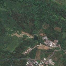 Satellite imagery of Yunguangkeng Shan, TW