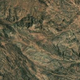 Satellite imagery of Jabal Abū Diyāb, EG