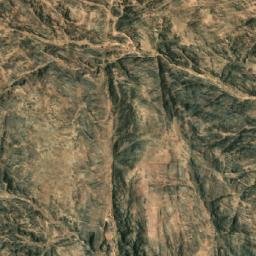 Satellite imagery of Jabal Abū Diyāb, EG