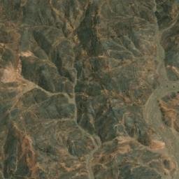 Satellite imagery of Gebel el-Nuweibi‘, EG