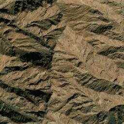 Satellite imagery of Jabal Bayqah, AE