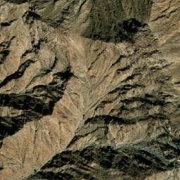 Satellite imagery of Jabal Jabsah, AE