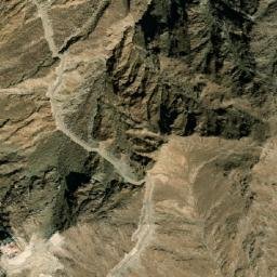 Satellite imagery of Jabal Jabsah, AE