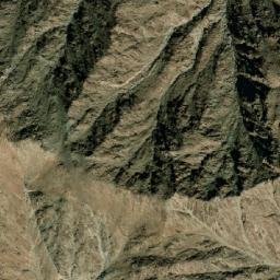 Satellite imagery of Jabal Jabsah, AE