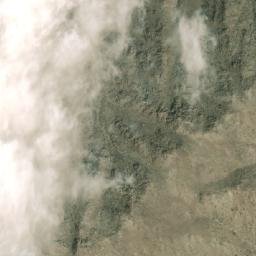 Satellite imagery of Jabal Farīq, AE