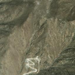 Satellite imagery of Jabal Sawdā’, AE