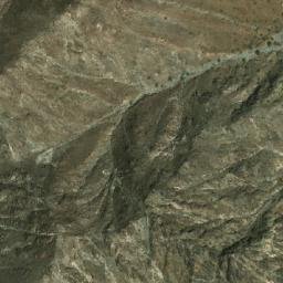 Satellite imagery of Jabal Sawdā’, AE