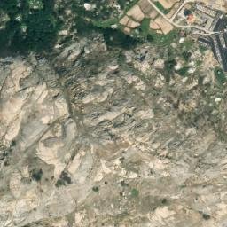 Satellite imagery of Daqiao Shan, CN