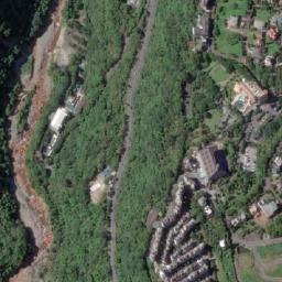 Satellite imagery of 陽明山國家公園, TW