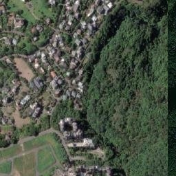 Satellite imagery of 陽明山國家公園, TW