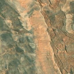 Satellite imagery of Jabal ad Duqum, EG