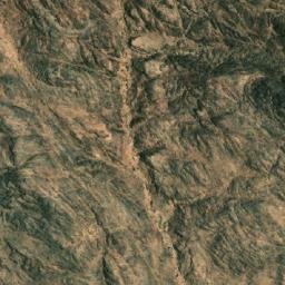 Satellite imagery of Jabal Abū Diyāb, EG