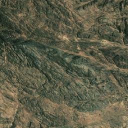 Satellite imagery of Jabal Abū Diyāb, EG