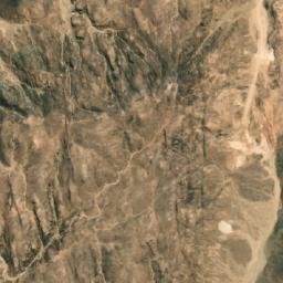 Satellite imagery of Gebel el-Nuweibi‘, EG