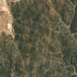 Satellite imagery of Gebel el-Nuweibi‘, EG