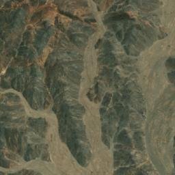 Satellite imagery of Gebel el-Nuweibi‘, EG