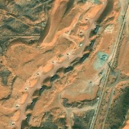 Satellite imagery of Khaddat al Jāriyah, AE