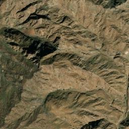 Satellite imagery of Jabal Bayqah, AE