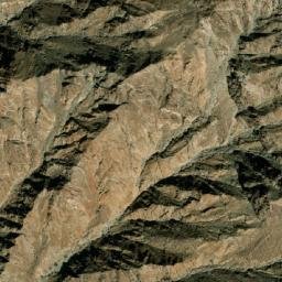 Satellite imagery of Jabal Jabsah, AE