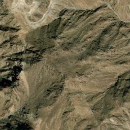 Satellite imagery of Jabal Jabsah, AE