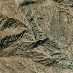 Satellite imagery of Jabal Jabsah, AE