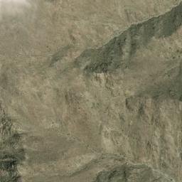 Satellite imagery of Jabal Farīq, AE