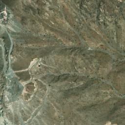 Satellite imagery of Jabal Sawdā’, AE