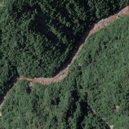 Satellite imagery of 陽明山國家公園, TW