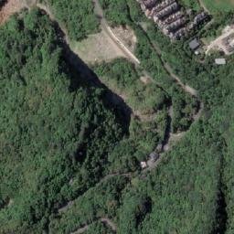 Satellite imagery of 陽明山國家公園, TW
