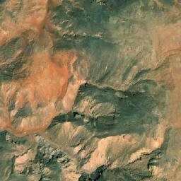 Satellite imagery of Jabal ad Durrī, EG