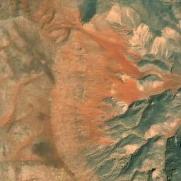 Satellite imagery of Jabal ad Durrī, EG