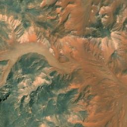 Satellite imagery of Jabal ad Durrī, EG
