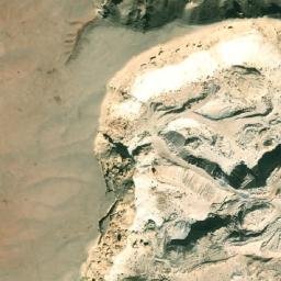 Satellite imagery of Khushūm ath Thumāmah, SA