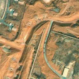 Satellite imagery of Khaddat al Jāriyah, AE