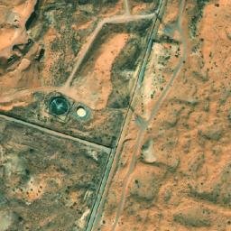 Satellite imagery of Khaddat al Jāriyah, AE
