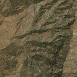 Satellite imagery of Jabal Bayqah, AE