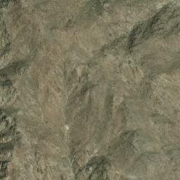 Satellite imagery of Jabal Farīq, AE