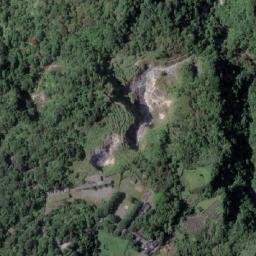 Satellite imagery of 陽明山國家公園, TW