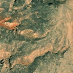Satellite imagery of Jabal ad Durrī, EG