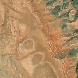 Satellite imagery of Jabal ad Durrī, EG