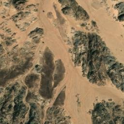 Satellite imagery of Jabal ‘Urf Suwayqāt, EG