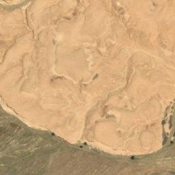 Satellite imagery of Jabal Rusas Mine, EG